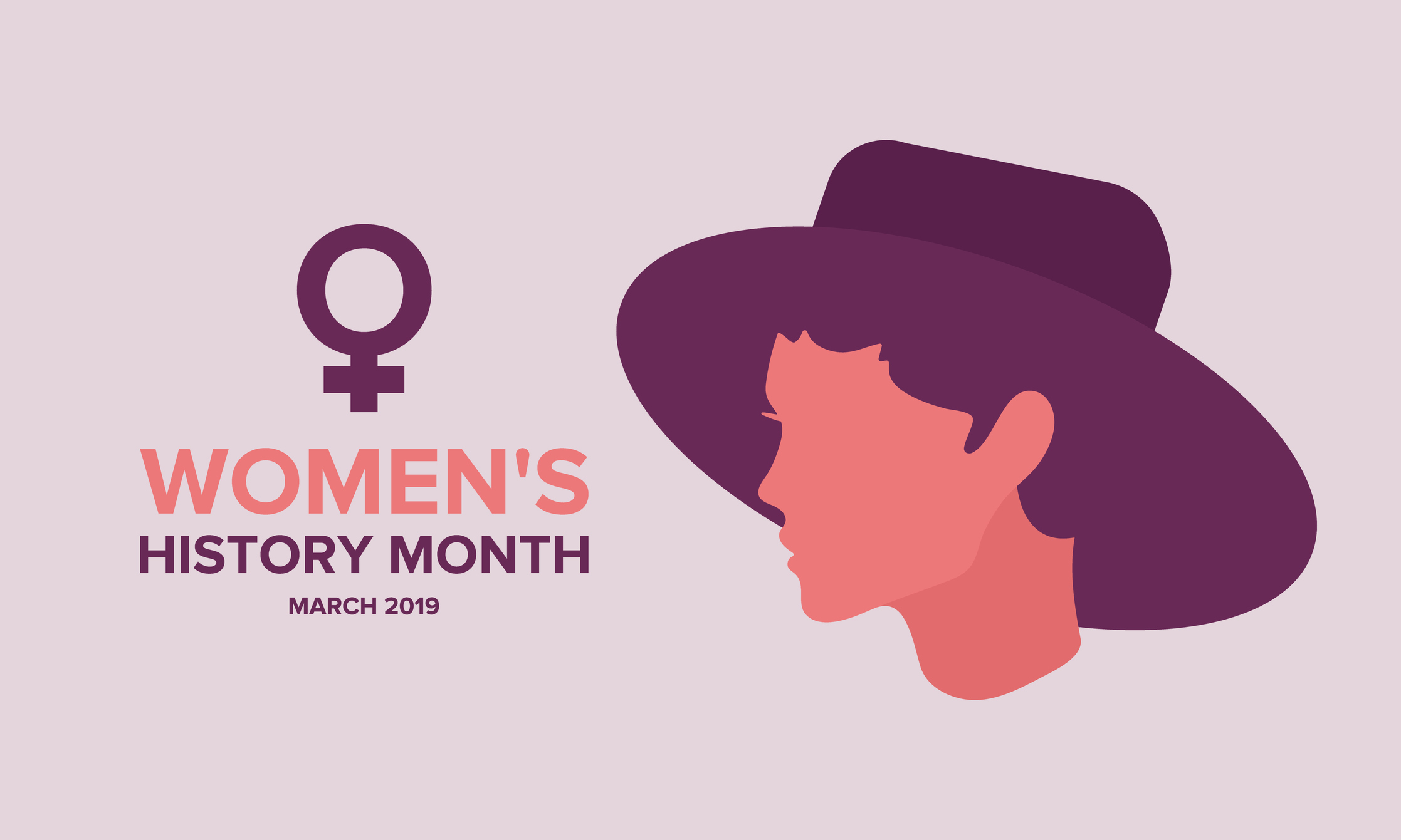 Women’s History Month 2019: Looking Back
