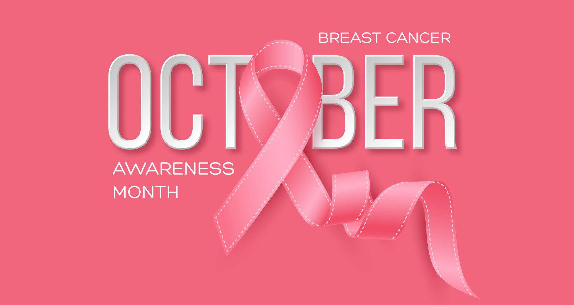 October 2019: Breast Cancer Awareness Month!