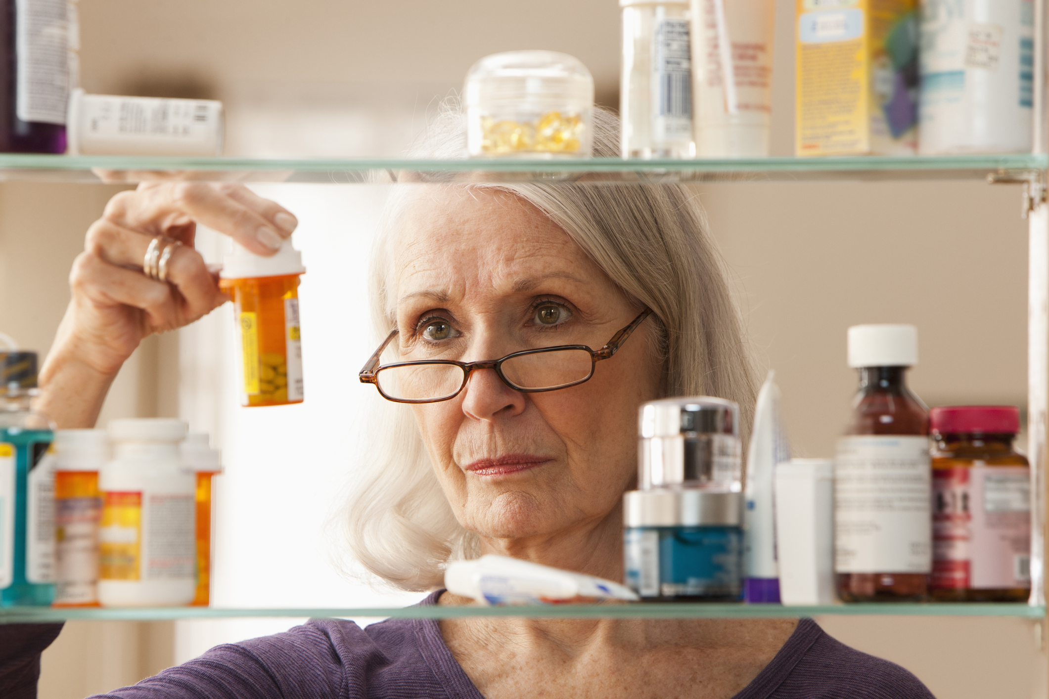 Time to Spring Clean … Your Medicine Cabinet
