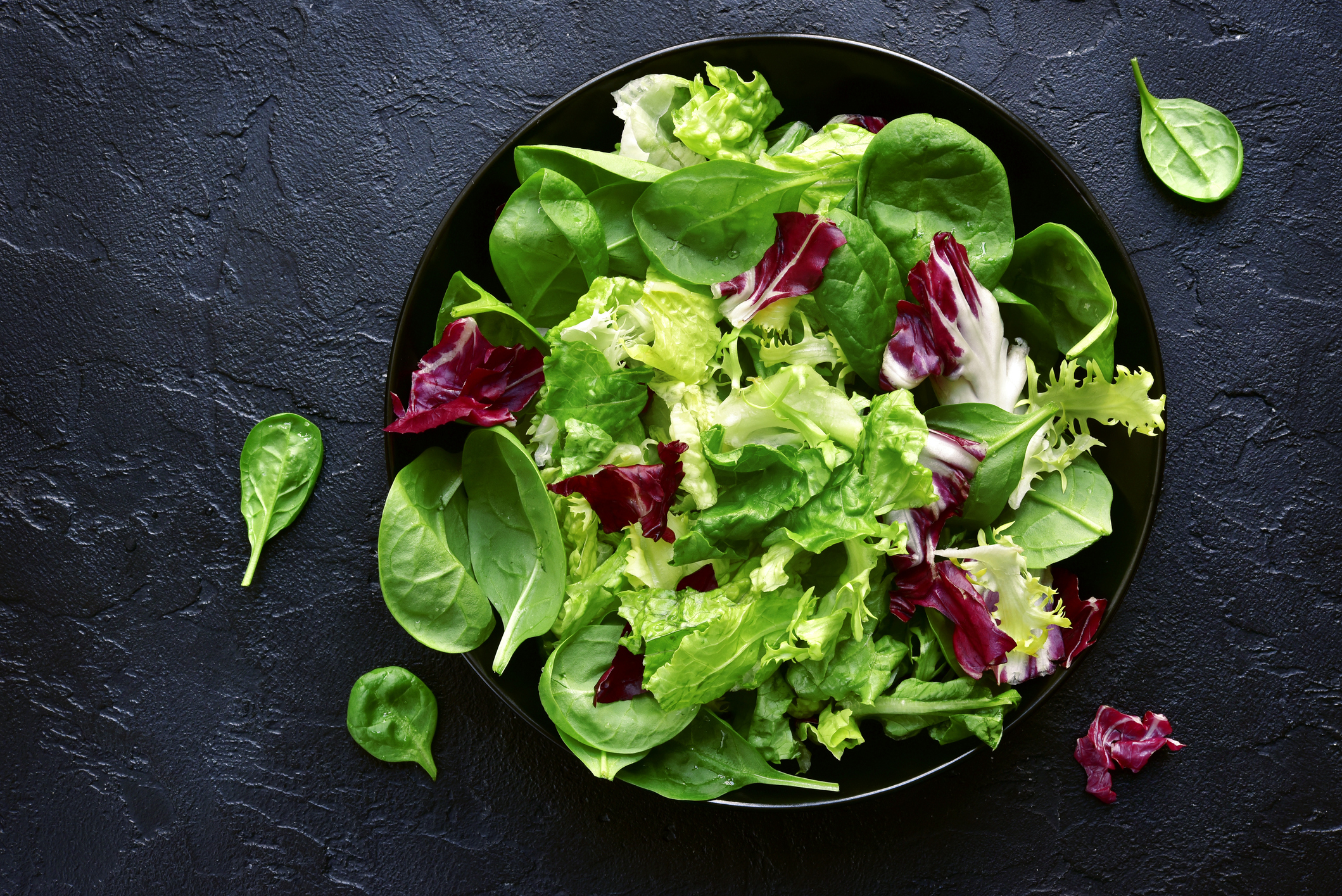 Are Leafy Greens the Fountain of Youth?