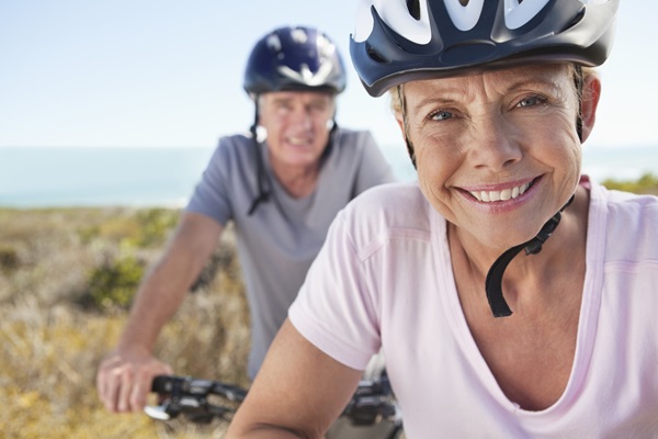 Bike Safety for Older Adults
