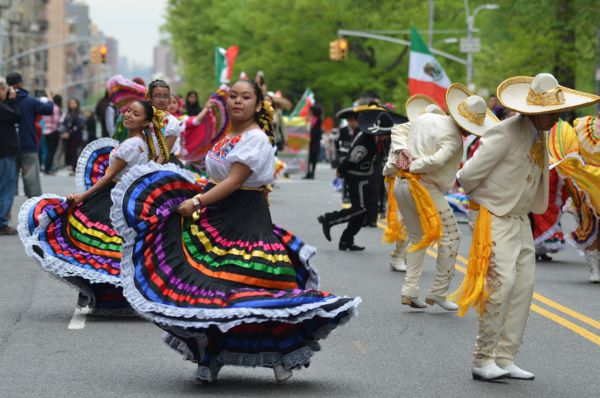 Cinco De Mayo in Yakima Valley