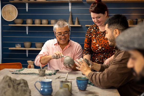 A New Year and a Second Act